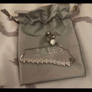 Zales bolo bracelet